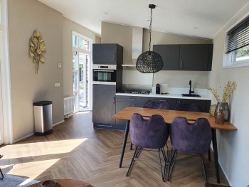 Foto's van ons vakantiehuisje 124 op de Veluwe