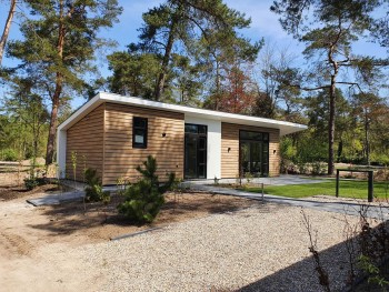 Foto's van ons vakantiehuisje 124 op de Veluwe