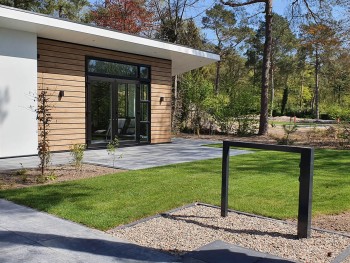 Foto's van ons vakantiehuisje 124 op de Veluwe