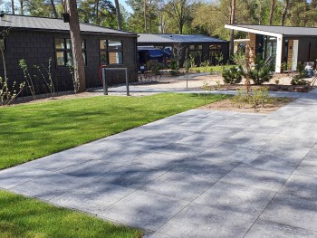 Foto's van ons vakantiehuisje 124 op de Veluwe