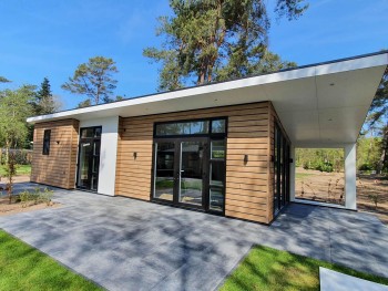 Foto's van ons vakantiehuisje 124 op de Veluwe