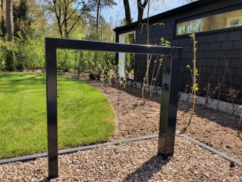 Foto's van ons vakantiehuisje 124 op de Veluwe