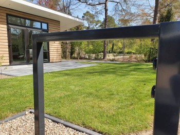 Foto's van ons vakantiehuisje 124 op de Veluwe