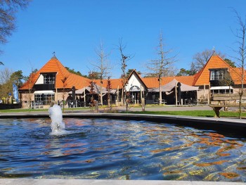 Foto's van ons vakantiehuisje 124 op de Veluwe