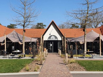 Foto's van ons vakantiehuisje 124 op de Veluwe