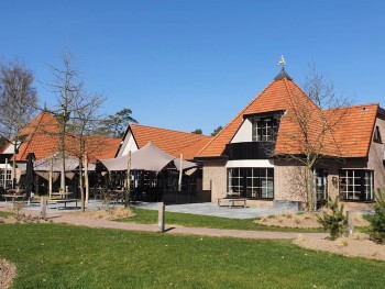 Foto's van ons vakantiehuisje 124 op de Veluwe