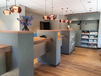 Foto's van ons vakantiehuisje 124 op de Veluwe