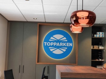 Foto's van ons vakantiehuisje 124 op de Veluwe