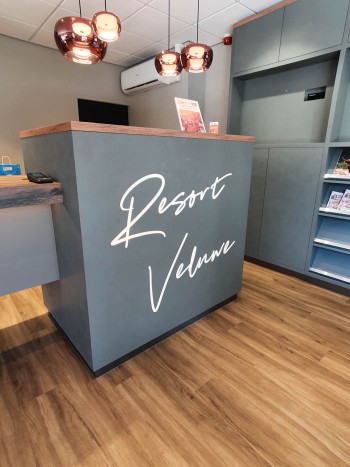 Foto's van ons vakantiehuisje 124 op de Veluwe